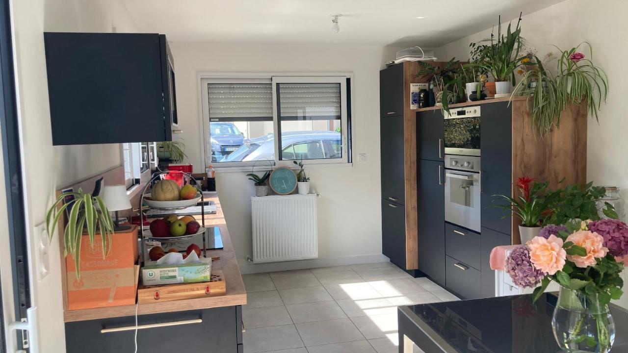 Ker Neizh Cancale, Cottage Baie De Cancale Gr34 Εξωτερικό φωτογραφία