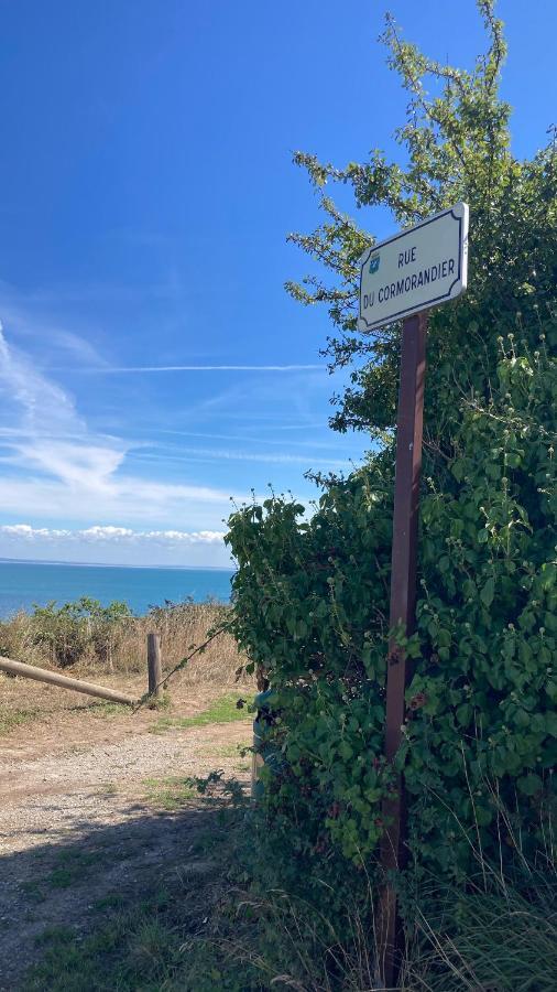 Ker Neizh Cancale, Cottage Baie De Cancale Gr34 Εξωτερικό φωτογραφία