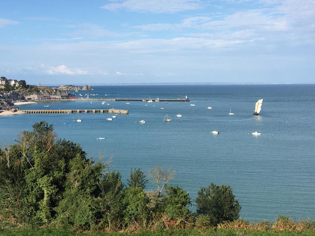 Ker Neizh Cancale, Cottage Baie De Cancale Gr34 Εξωτερικό φωτογραφία