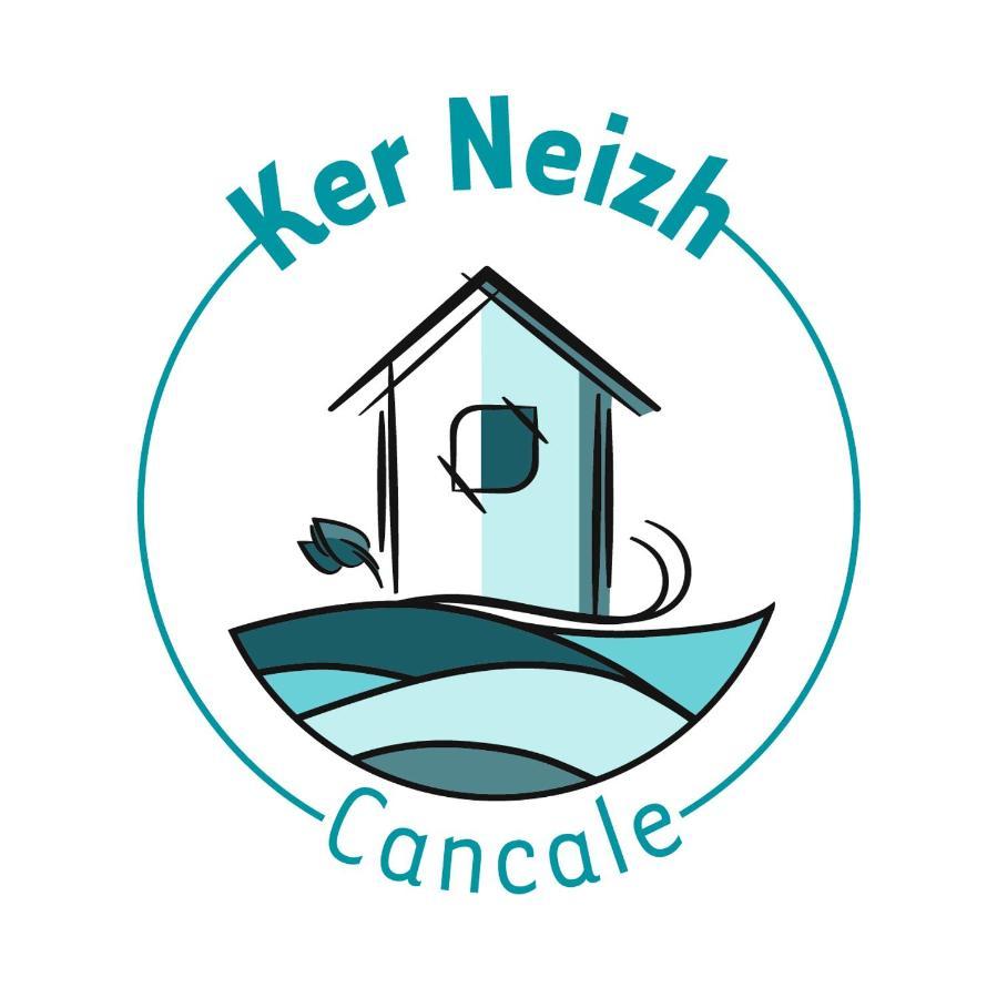 Ker Neizh Cancale, Cottage Baie De Cancale Gr34 Εξωτερικό φωτογραφία