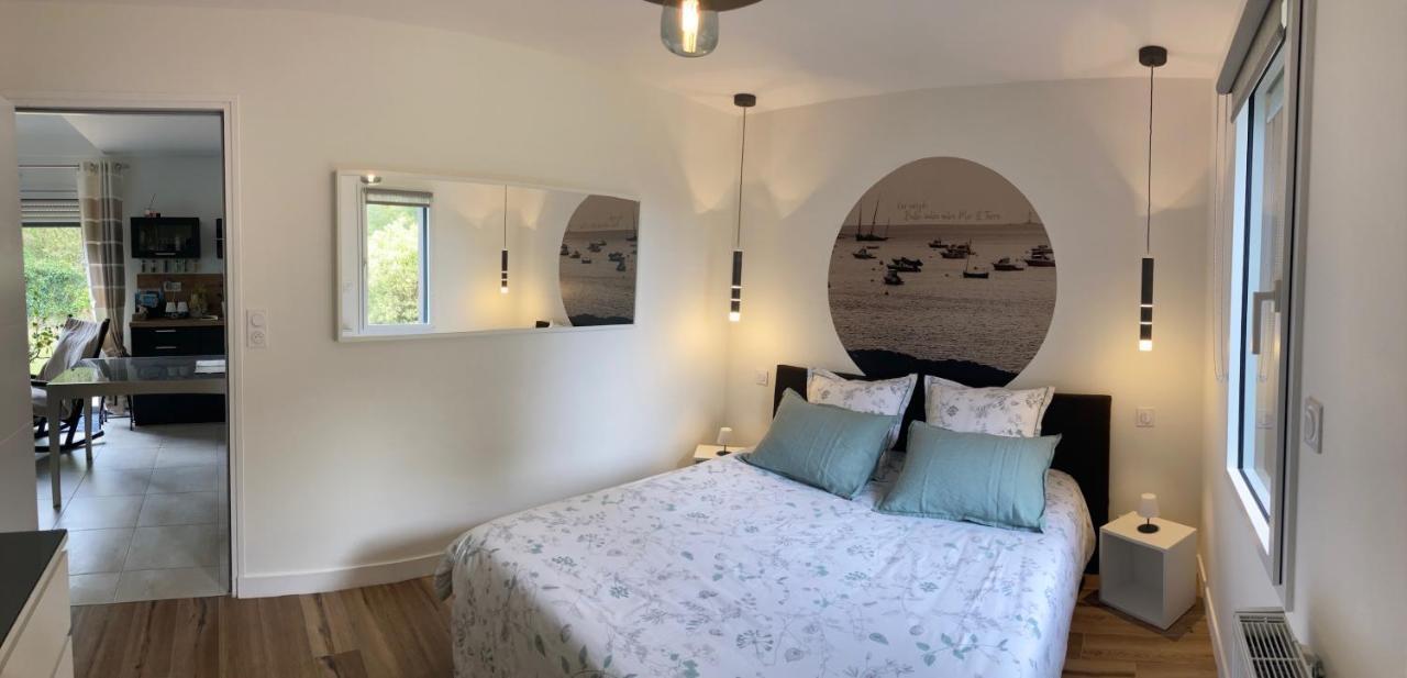 Ker Neizh Cancale, Cottage Baie De Cancale Gr34 Εξωτερικό φωτογραφία