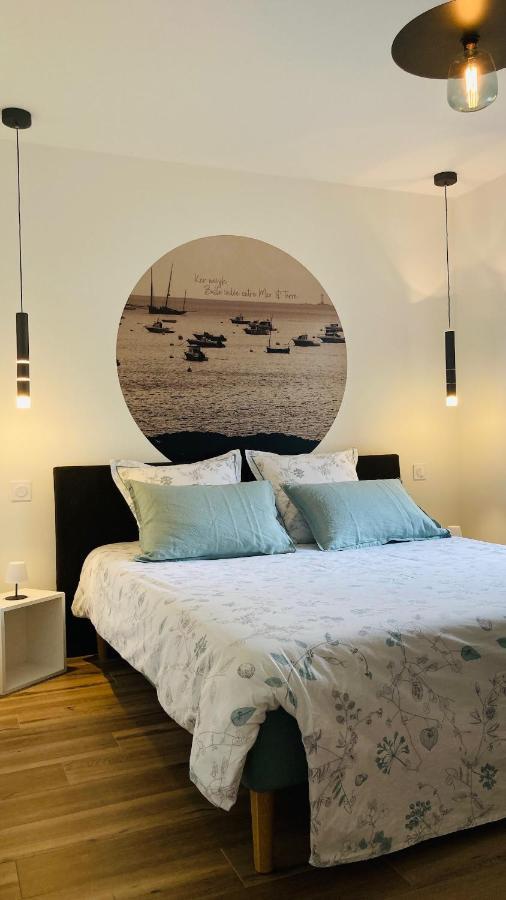 Ker Neizh Cancale, Cottage Baie De Cancale Gr34 Εξωτερικό φωτογραφία